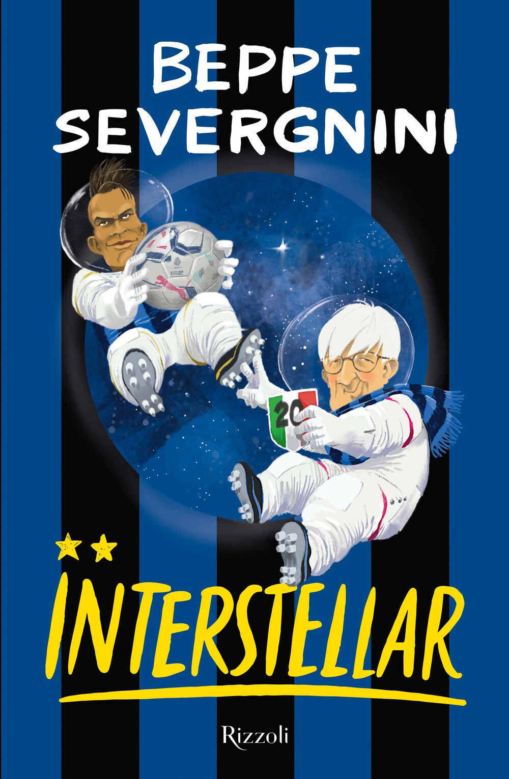 Interstellar - Severgnini Beppe
