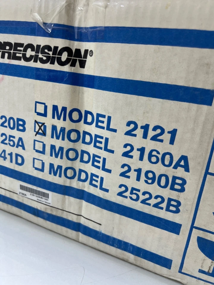 B&K Precision 2160A - 60 MHz Oscilloscope - Image 3 of 4