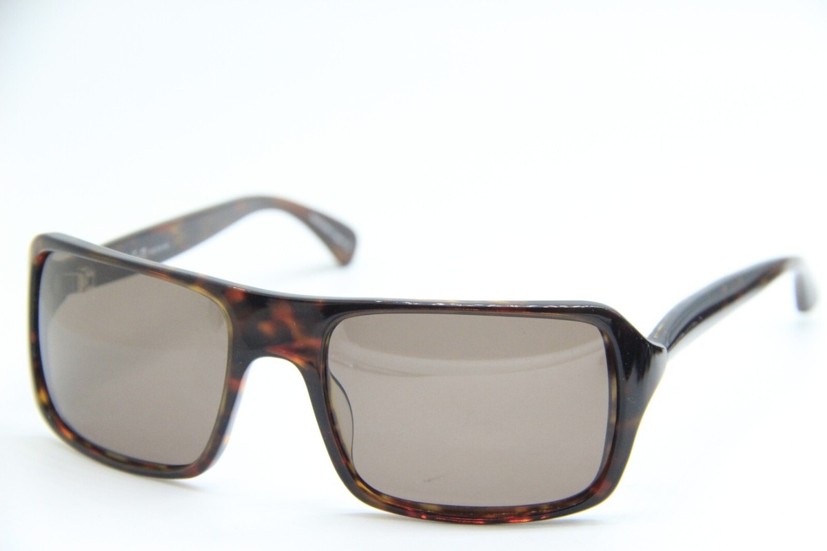 KATA KAWAI GRID 5 TORTOISE HAVANA AUTHENTIC SUNGLASSES 54-19
