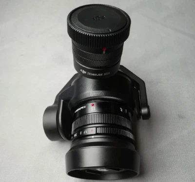 DJI ZENMUSE X5S 5.2K 30FPS/4K 60FPS Gimbal Camera for DJI ZENMUSE X5S 5.2K 30FPS/4K 60FPS Gimbal Camera for