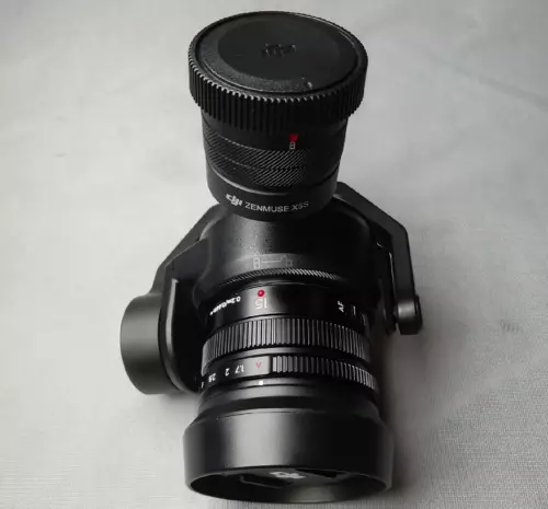 DJI ZENMUSE X5S 5.2K 30FPS/4K 60FPS Gimbal Camera for Inspire 2/Matrice 200/210 - Picture 10 of 11