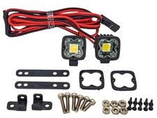 NHX RC LED 5050 Pod Light Bars (2) Solid Whit...