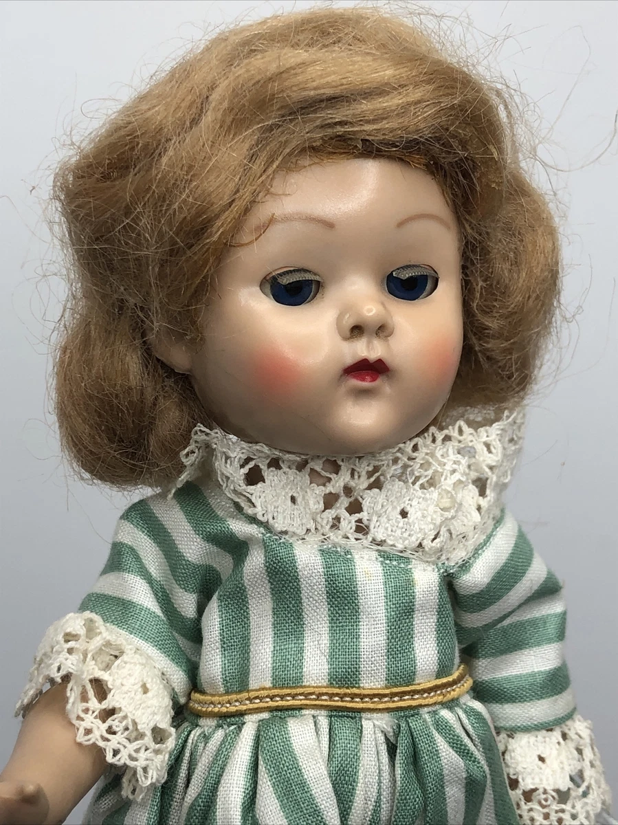 Vogue ginny 2025 doll wigs