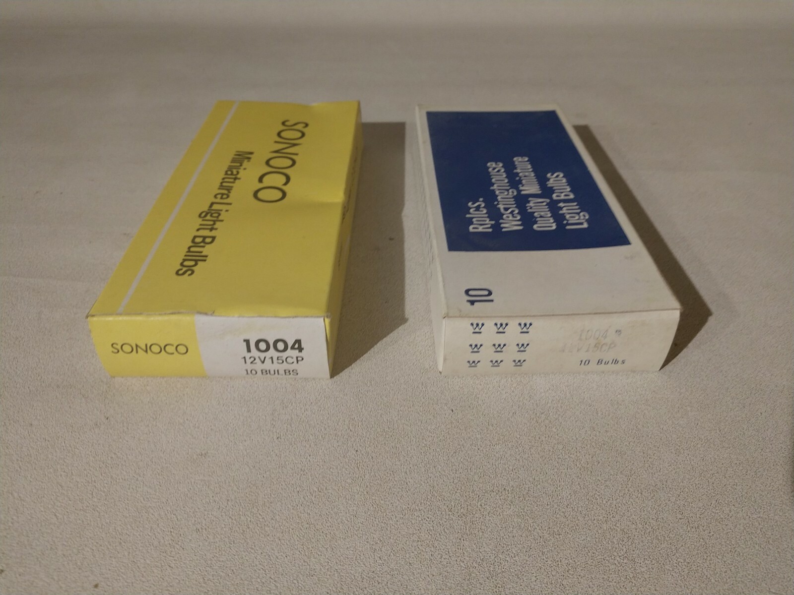 Westinghouse Courtesy Light Bulb Pack of 10 Part # 1004
