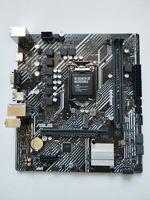 FOR ASUS PRIME H510M-K Motherboard Intel LGA1200 HDMI