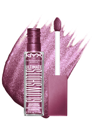 NYX PROFESSiONAL MAKEUP Glow Shots Liquid Eyeshadow - 13 Colors U Can Pick