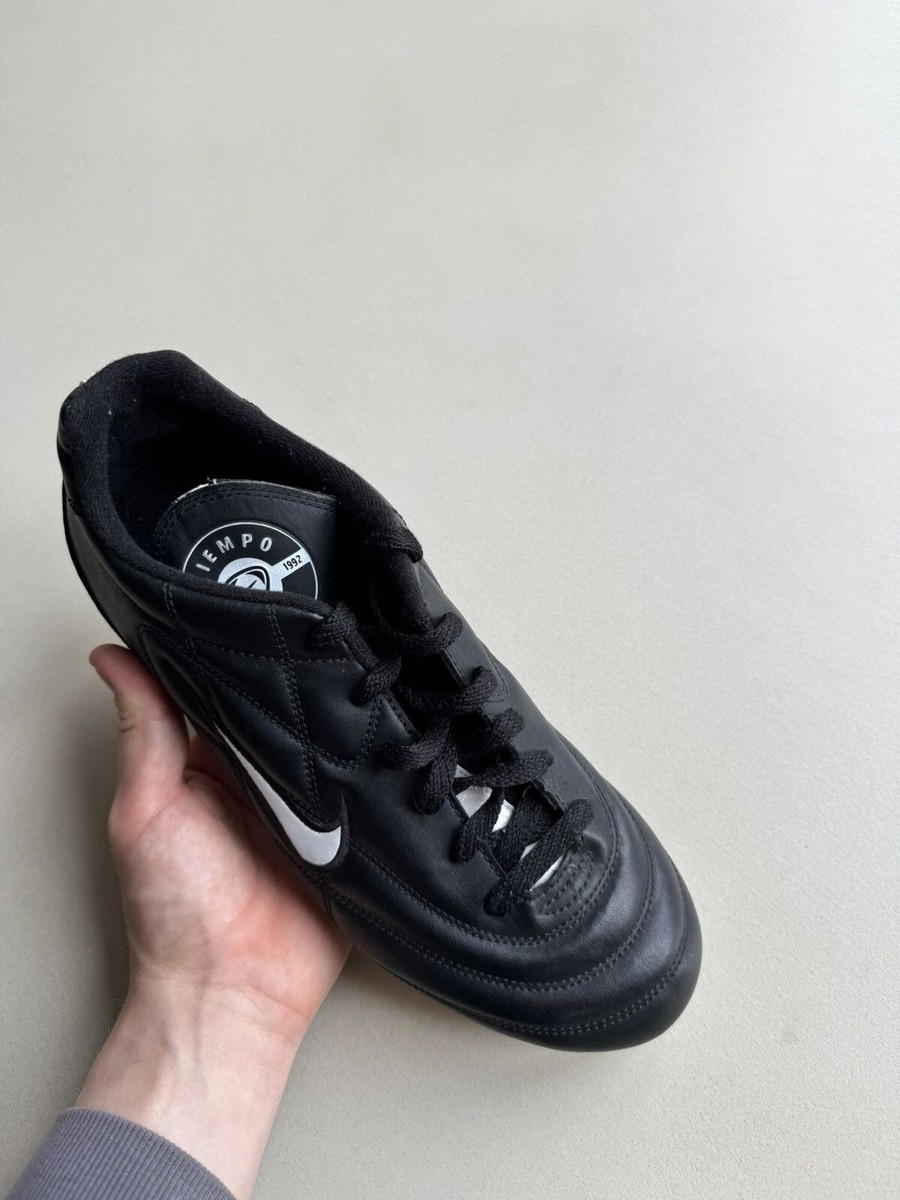 Nike Tiempo 750 vintage y2k leather football soccer shoes | eBay display picture 2
