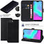 thumbnail 2  - For Huawei Y6 2018/ 2019 Honor 10 PU Leather Stand Flip Wallet Cover Phone Case