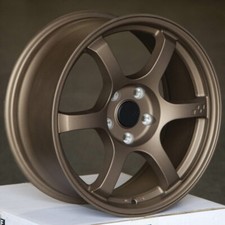 Circuit Csf1 17x8 5x114.3 35 Matte Bronze 57dr Spun Forged Wheels Set Of 4 Circuit Csf1 17x8 5x114.3 35 Matte Bronze 57dr Spun Forged Wheels Set Of 4