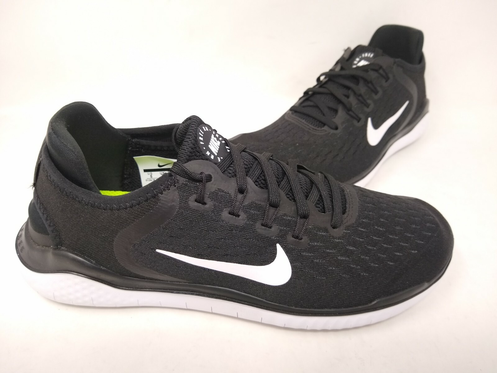 nike mens free run 2018