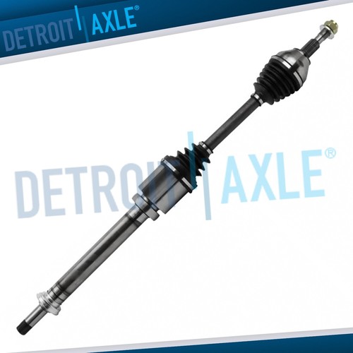 Front Right CV Axle Shaft Assembly for 2013 2014 2015-2018 Ford Fusion 2.0L AWD