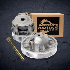 2009-2010 POLARIS SPORTSMAN 550 MOTHER CLUTCHER PRIMARY & SECONDARY CLUTCH KIT
