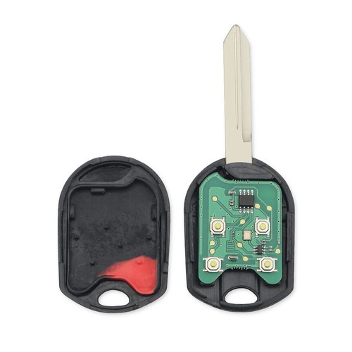 Fits Ford Escape Fiesta 315MHz OUCD6000022 Complete Transponder Remote Key - Picture 5 of 6