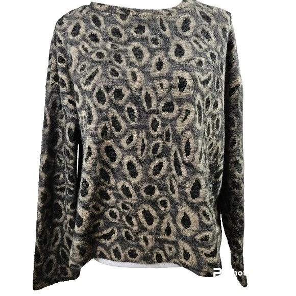 Suéteres para mujer multicolor Zara