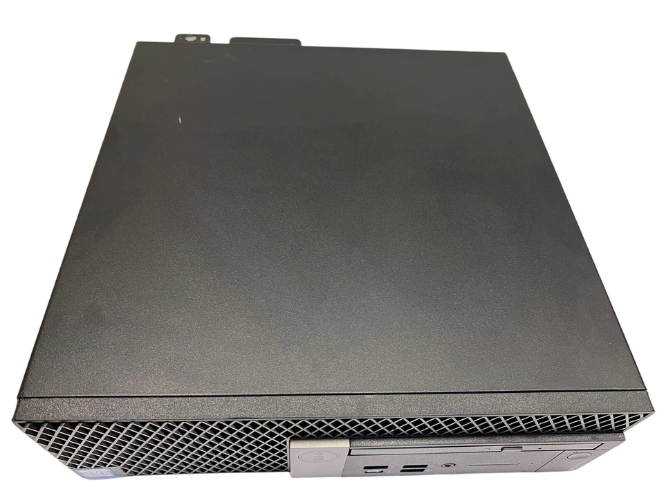 Dell OptiPlex 5060 *Intel i5 *8GB RAM * 256GB SSD * 256GB SSD * NVIDIA GPU - Image 4 of 4