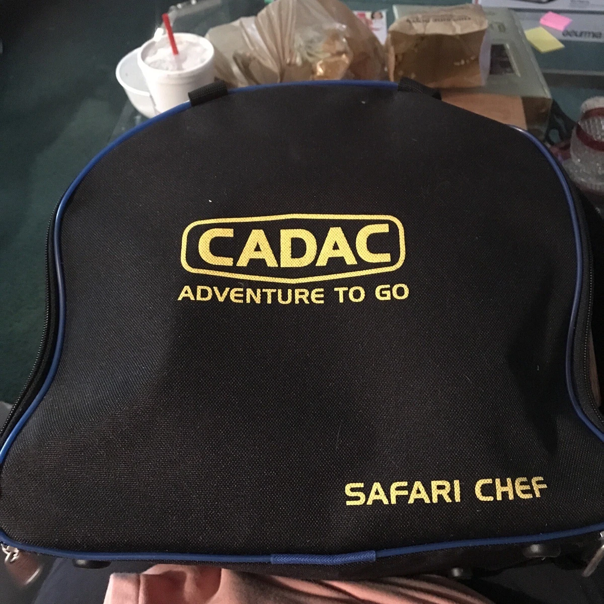 Cadac Safari Chef 6531 Adventure To Go New Outdoors Cooking Cook