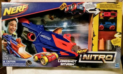 nerf nitro longshot smash