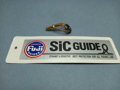 1pc Fuji Silicone Carbide SIC Guide Rod Tip Top Building GPST Choose Size