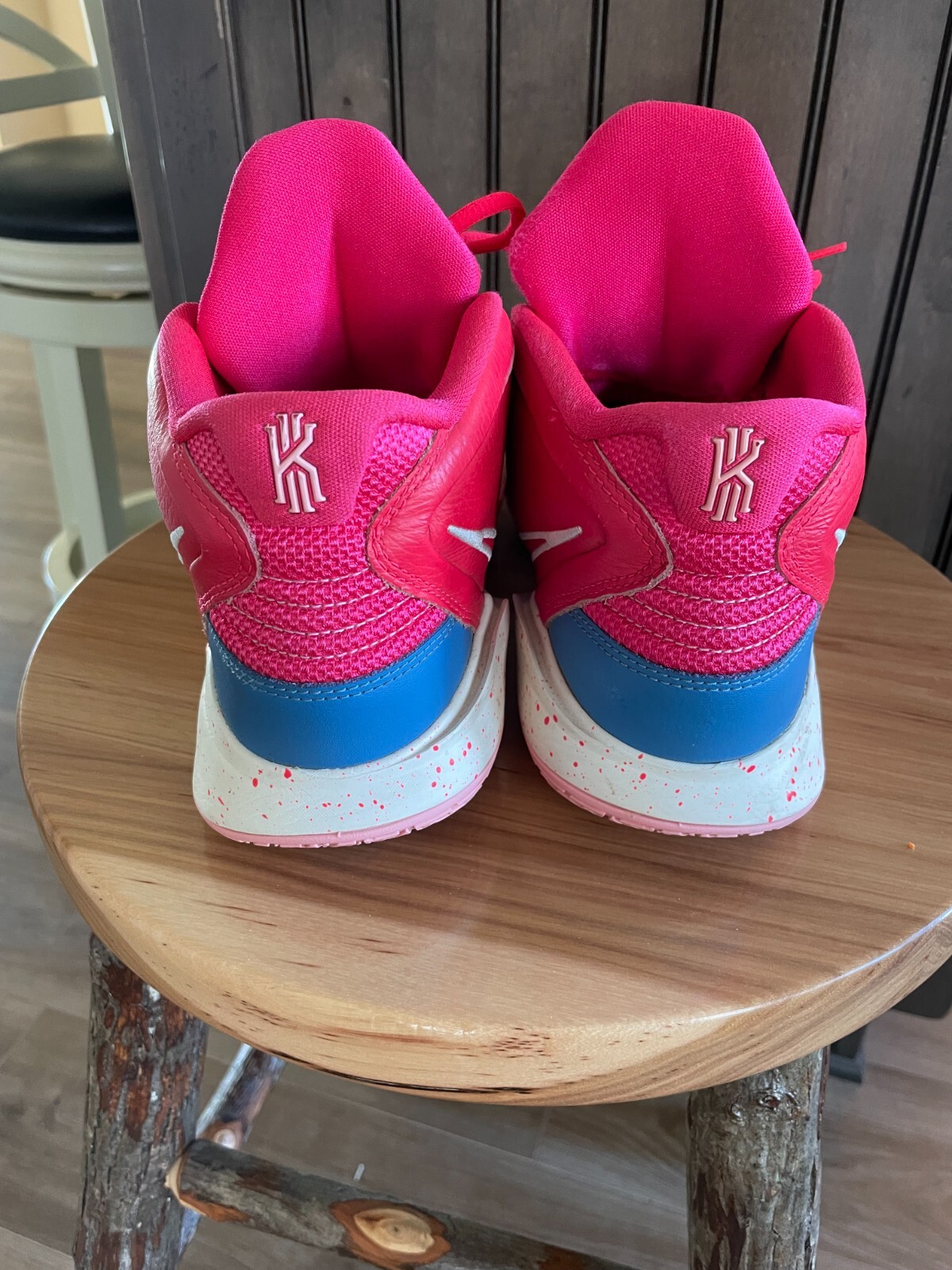 Kyrie Irving Basketball Shoes Size 8.5 eBay