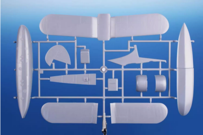 Special Hobby SH48137 1/48IMAM (Romeo) Ro.43 “Red Striped