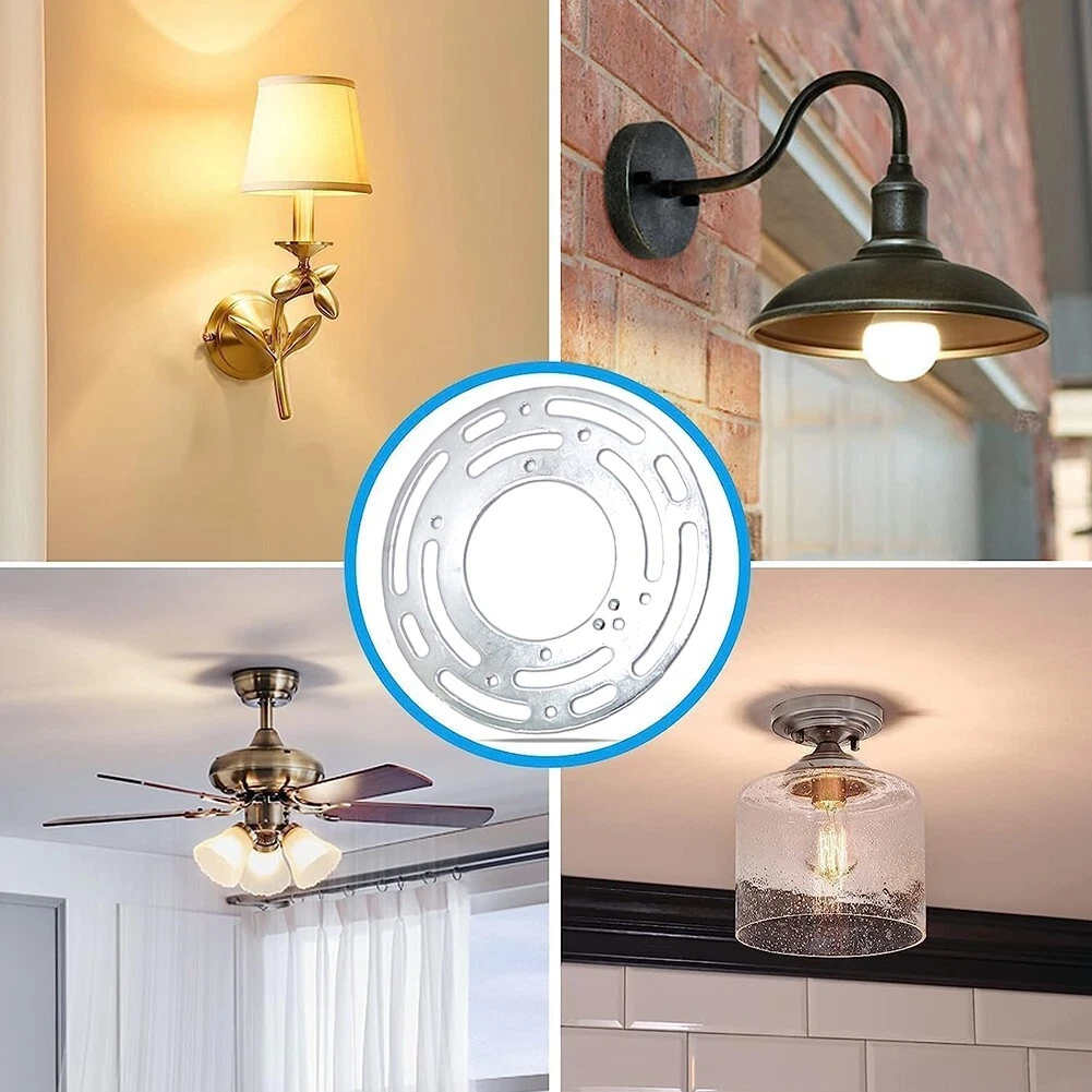 Pendant light wall clearance mounting bracket