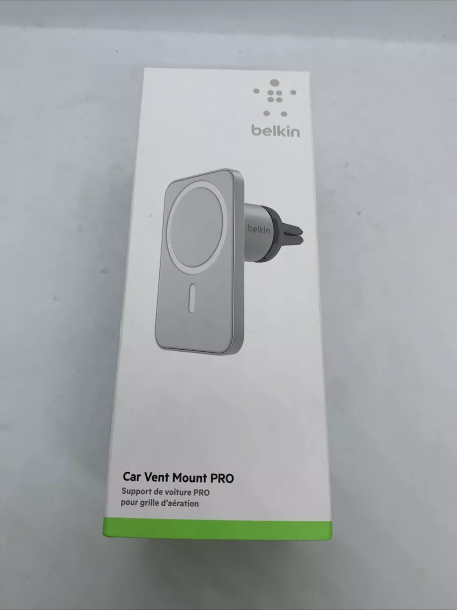 Belkin Magnetic Car Vent Mount PRO with MagSafe