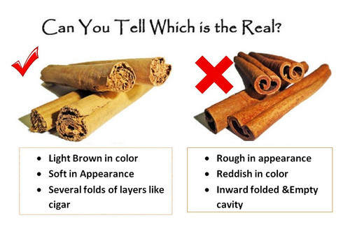 1 LB(16oz) 100%  PURE Premium CEYLON ALBA Cinnamon Powder, SRI LANKA - Bild 4 von 4