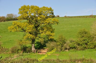 Photo 12x8 View across the Vale of Belvoir Barkestone-le-Vale Northwest fr c2010