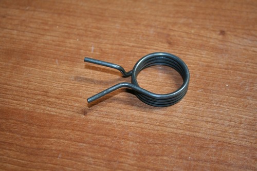 1979 Can Am 370 Qualifier Gear Shifter Shaft Return Spring OEM 79 F - Picture 3 of 3