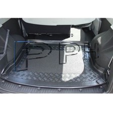 Trunk Mat DACIA Logan MCV 1 5-Sitzer Laderaumwanne Kofferraummatte protector 