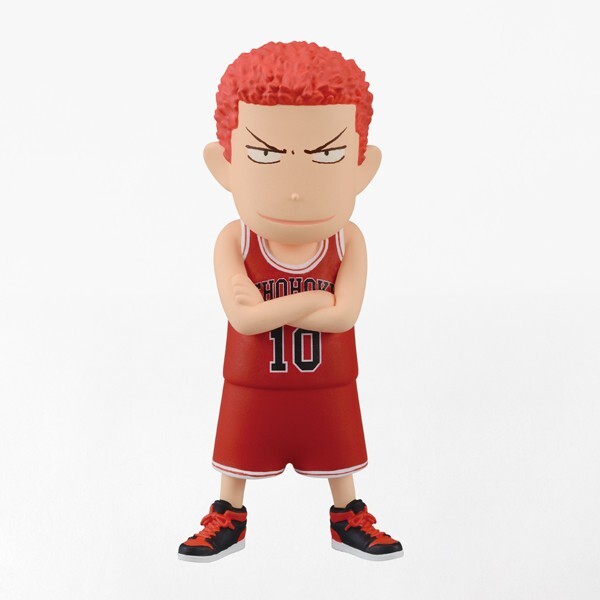 The First Slam Dunk Figure Collection 11 Types Complete Set