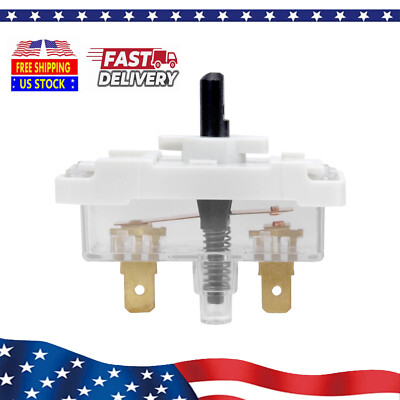 #ad #ad Choice Parts WE4M416 for GE Dryer Push to Start On Switch $12.99