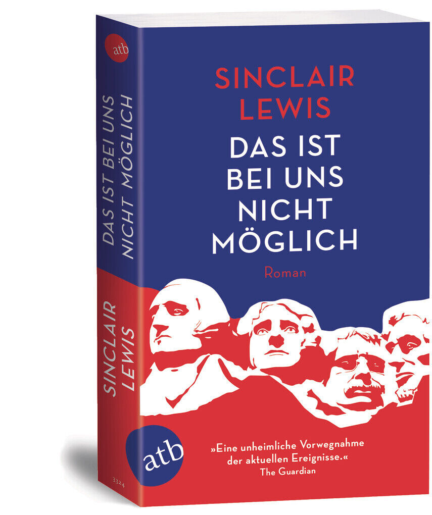 Thumbnail - Das Ist Bei Uns Nicht Möglich | Sinclair Lewis | 2020 | Deutsch