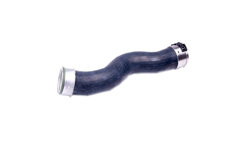 Tuyau intercooler pour BMW Série 3 E90 E91 E92 E93 et X1 E84 en caoutchouc noir