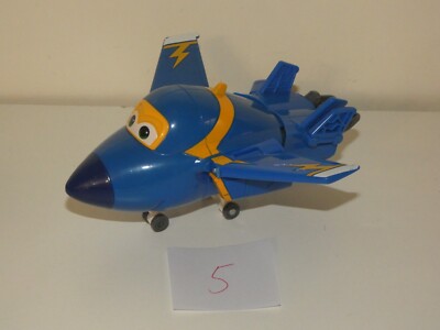 Super Wings Flugzeug Nr. 5