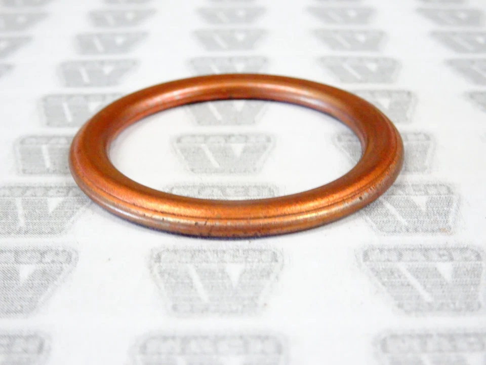 川崎 NOS 全新 18067 -020 排气管支架 垫片 KAF KAF540 骡子 2030 — 第 2/3 张图片