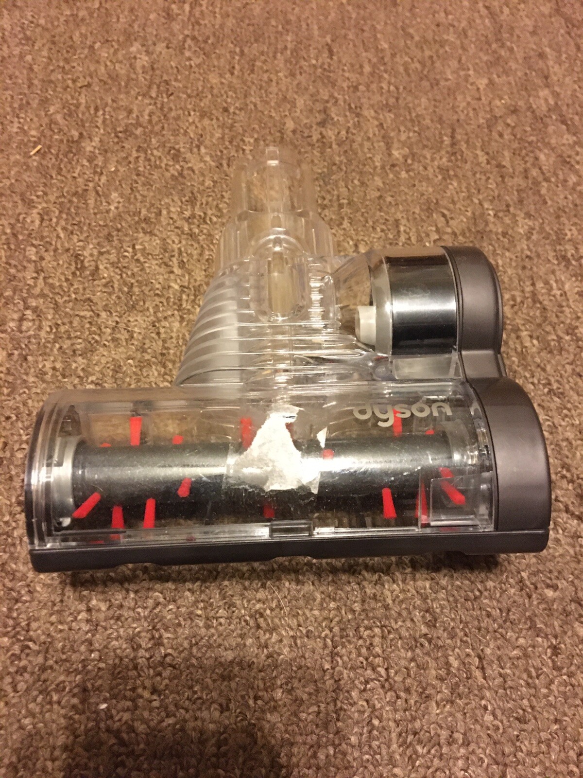 DYSON DC39 PET ANIMAL MINI VACUUM CLEANER UPHOLSTERY ATTACHMENT TOOLS