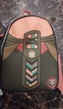 Black Panther Backpack Funko Pop Legacy, New With Tags, Wakanda Forever, Okoye