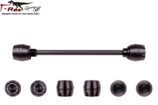 T-Rex Racing Husqvarna / KTM Front Axle Sliders