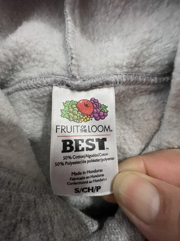 Sudadera con capucha de béisbol pequeña MLB campeones de la Serie Mundial 2005 de los Chicago White Sox de colección Foto 3 de 4