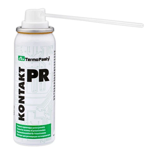 Contact PR Spray - Regenerating Potentiometers Cleaning & Maintaining