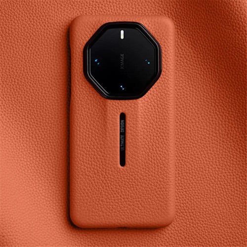 Original Melkco Genuine Leather Case for Huawei Mate 60 RS Pro Business Cover - Picture 14 of 40