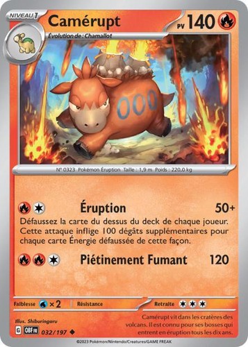 Pokemon Karte Obsidianische Flammen EV 3 Zur Auswahl! Co/unco/holo - Bild 31 von 170