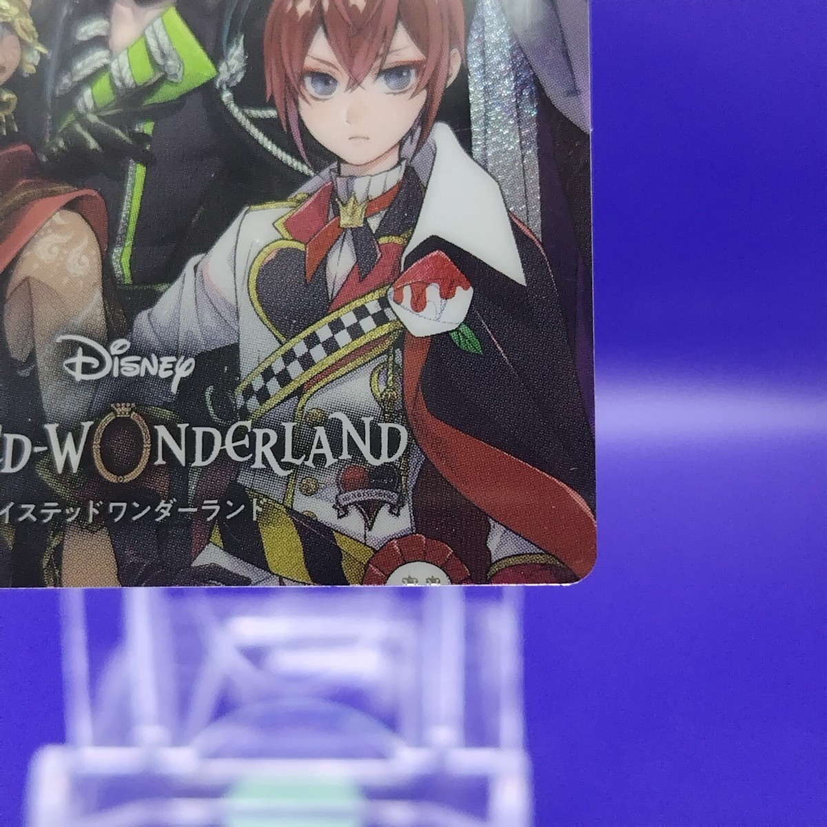 サン日本トレカwonderland サン日本トレカwonderland