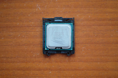Intel  Core 2 Duo Processor E4500 2M Cache, 2.20 GHz, 800 MHz FSB