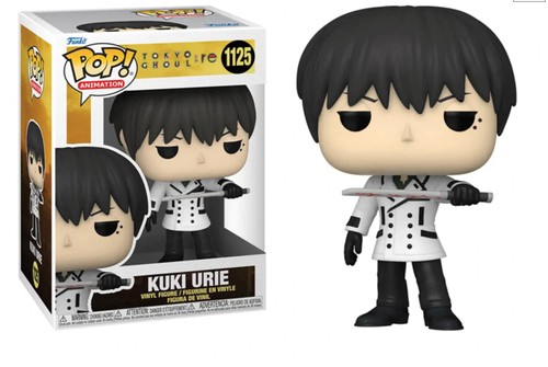 Tokyo Ghoul:re Kuki Urie Funko Pop! Vinyl Figure #1125 - Imagen 2 de 3