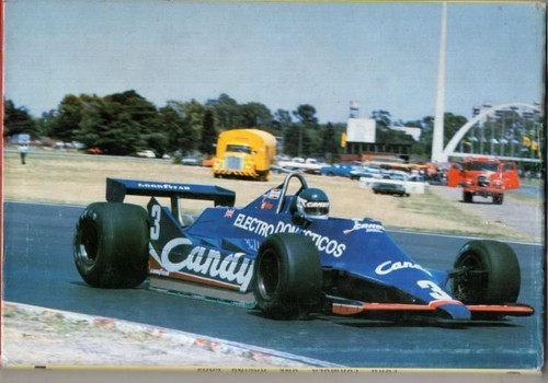 Ford Formula One Racing Cars : Ten Years Plus : L. Geary - Picture 2 of 2