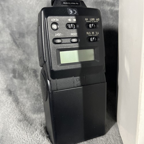 Nikon Dedicated Metz 40af-4n Camera Flash Unit | FAST SHIPPING - Picture 5 of 8