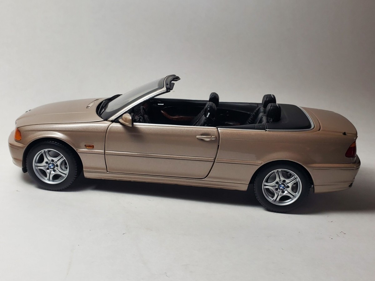 Kyosho BMW 3er 3 Series 335i Cabriolet 1:18 Diecast Dealer