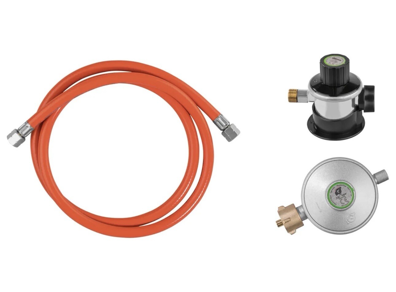 Aérotherme gaz Parkside PGH 15000 A1 thermique 15kW soufflant pour garage et entrepôt - 2